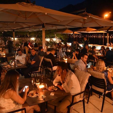 Hotel Perla Adriatica Котор Экстерьер фото