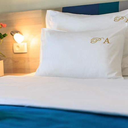 Hotel Perla Adriatica Котор Экстерьер фото